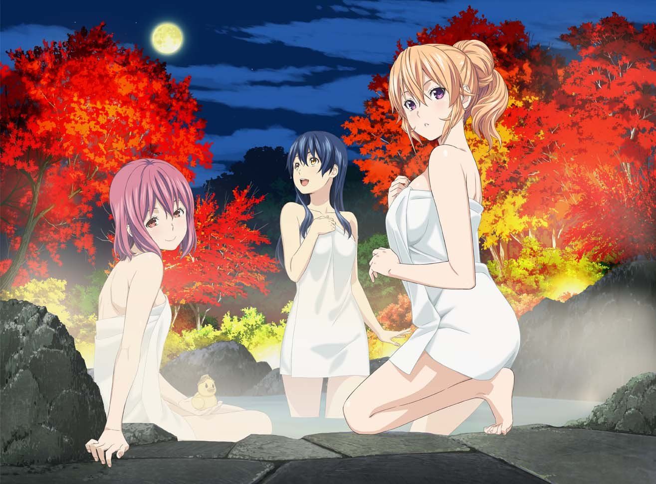Read Shokugeki no Soma EN Manga Online