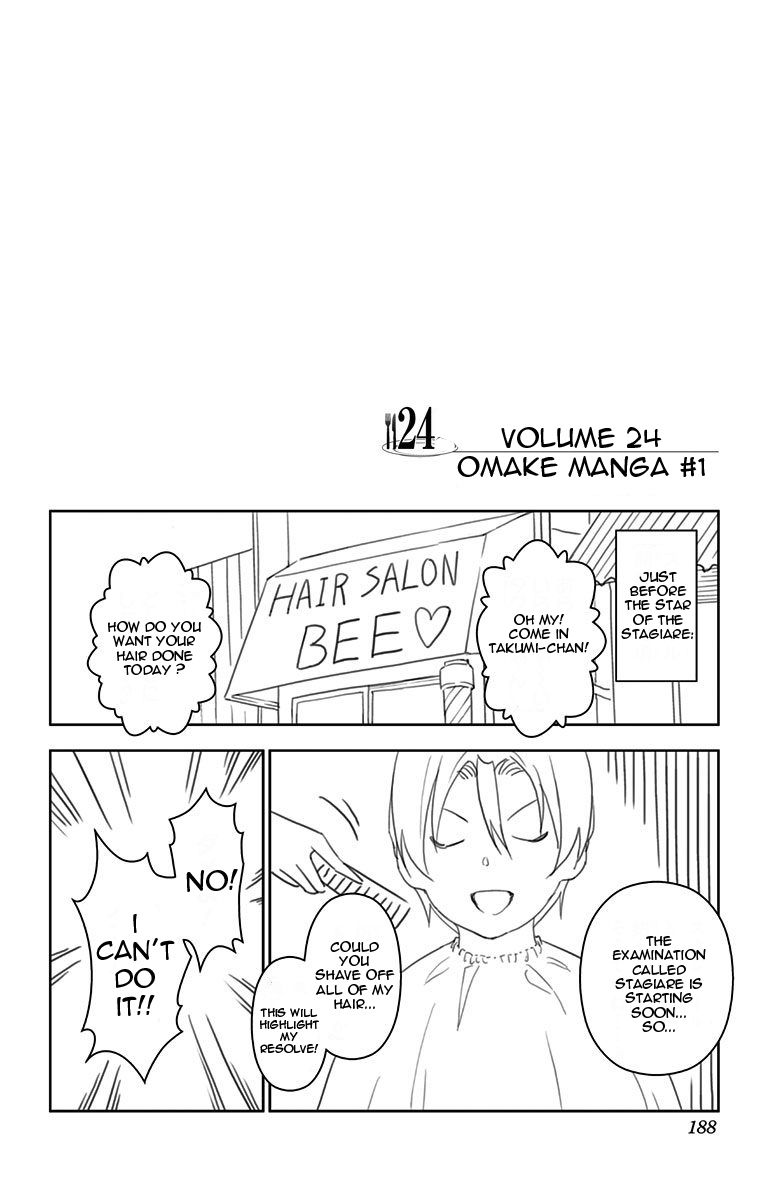 Read Shokugeki no Soma EN Manga Online