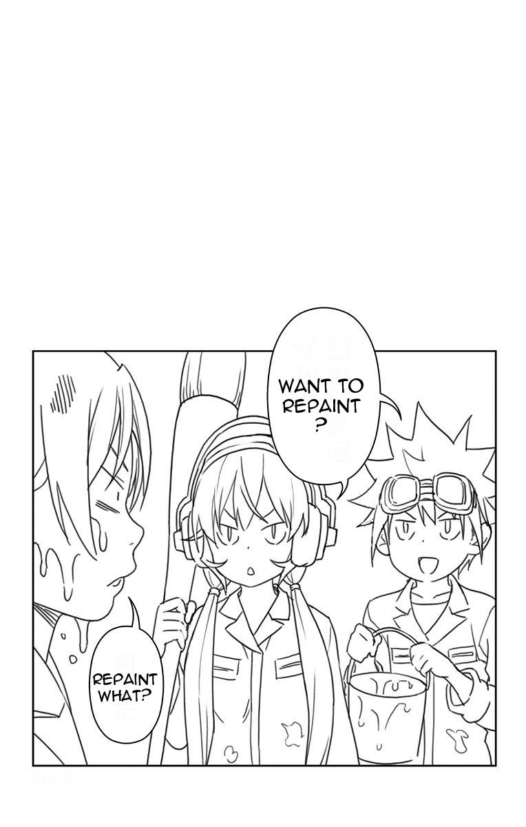 Read Shokugeki no Soma EN Manga Online