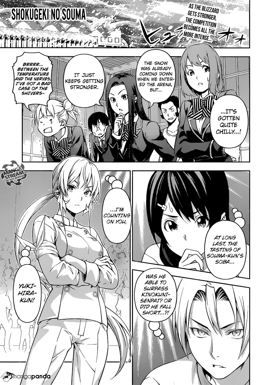 Read Shokugeki no Soma EN Manga Online