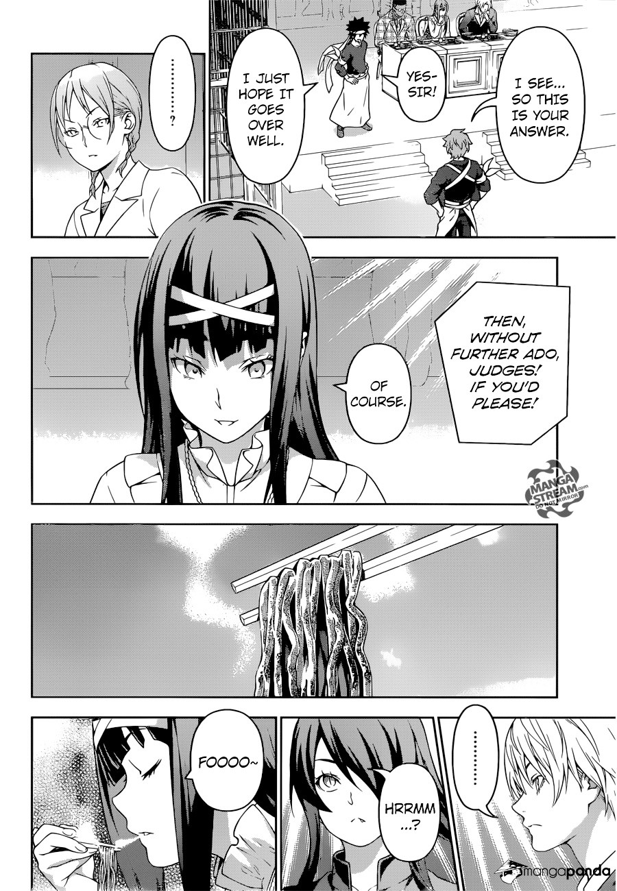 Read Shokugeki no Soma EN Manga Online