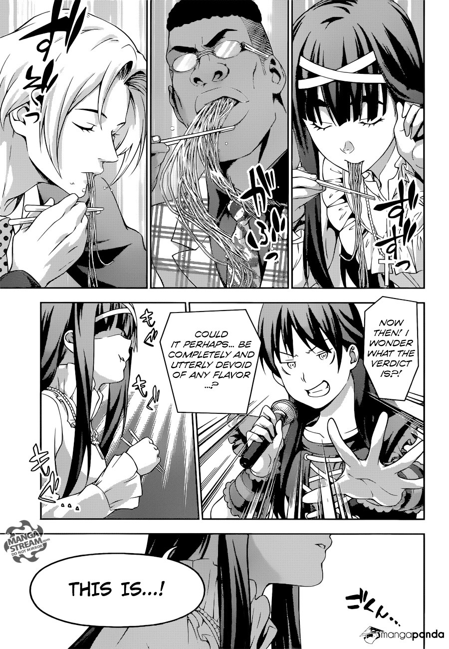 Read Shokugeki no Soma EN Manga Online