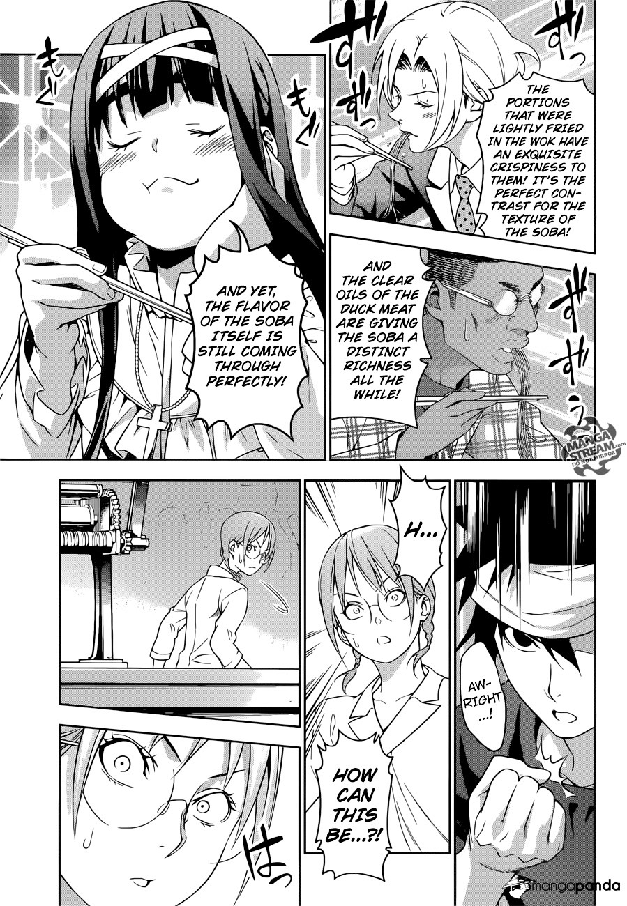 Read Shokugeki no Soma EN Manga Online