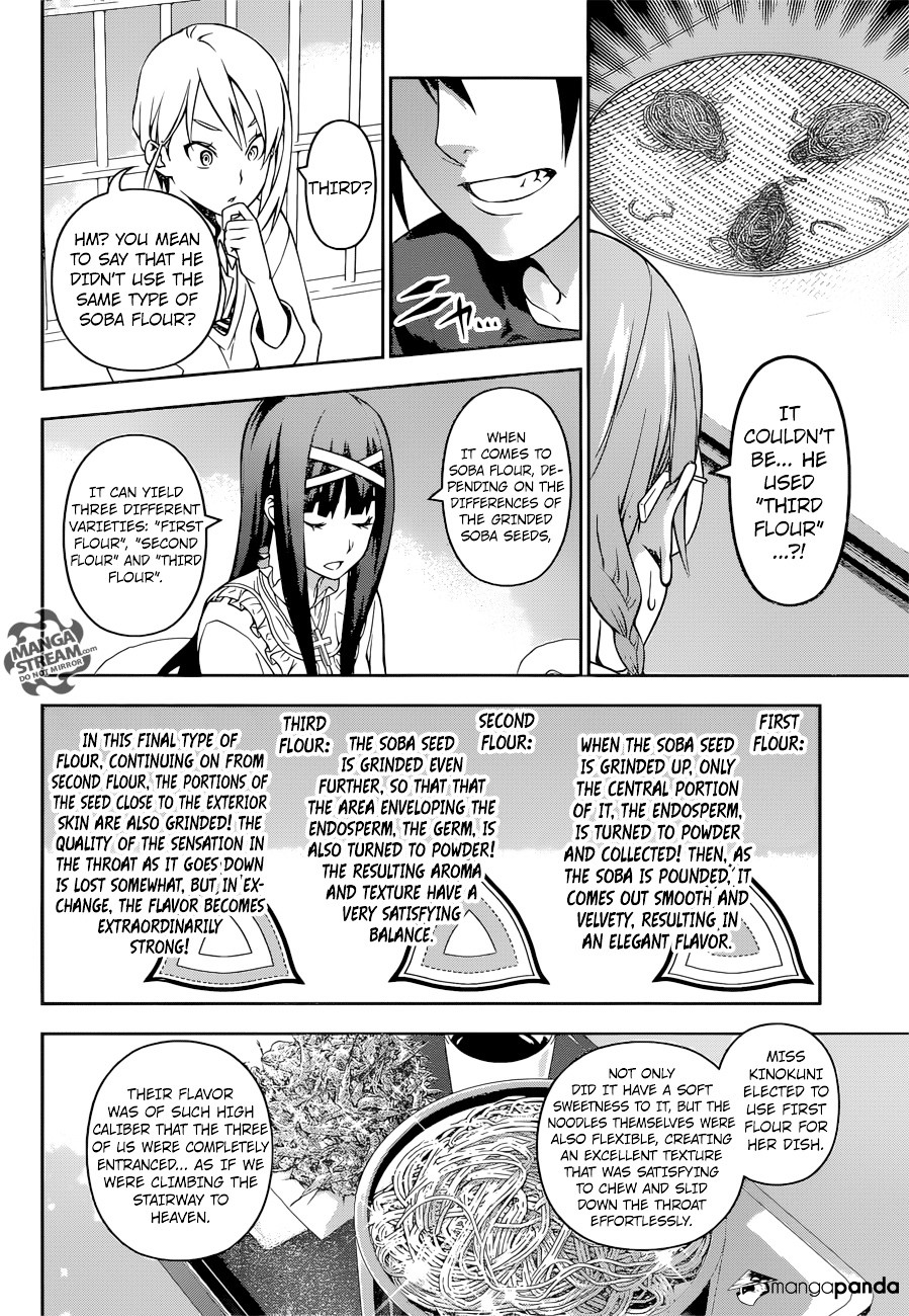 Read Shokugeki no Soma EN Manga Online