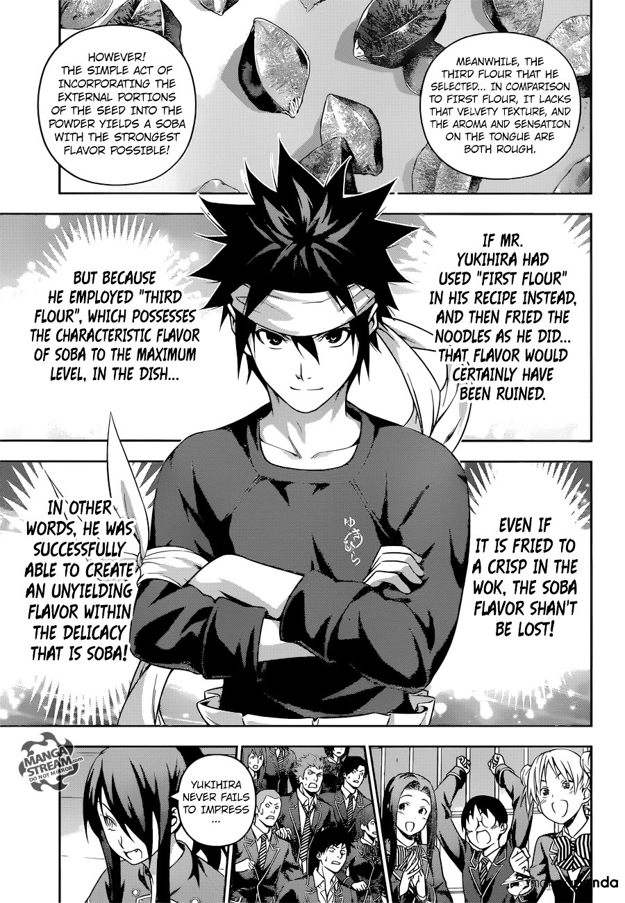 Read Shokugeki no Soma EN Manga Online
