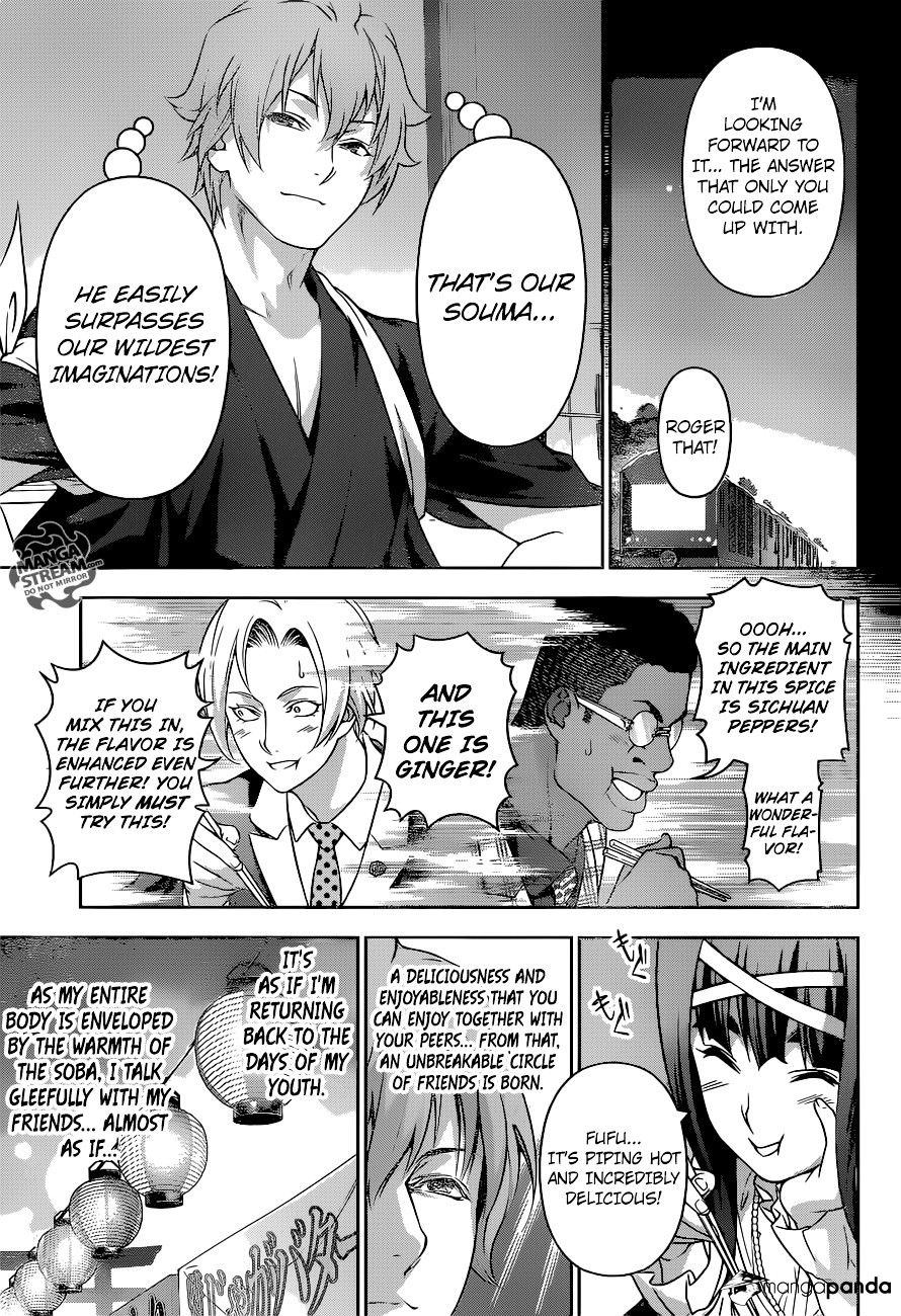 Read Shokugeki no Soma EN Manga Online