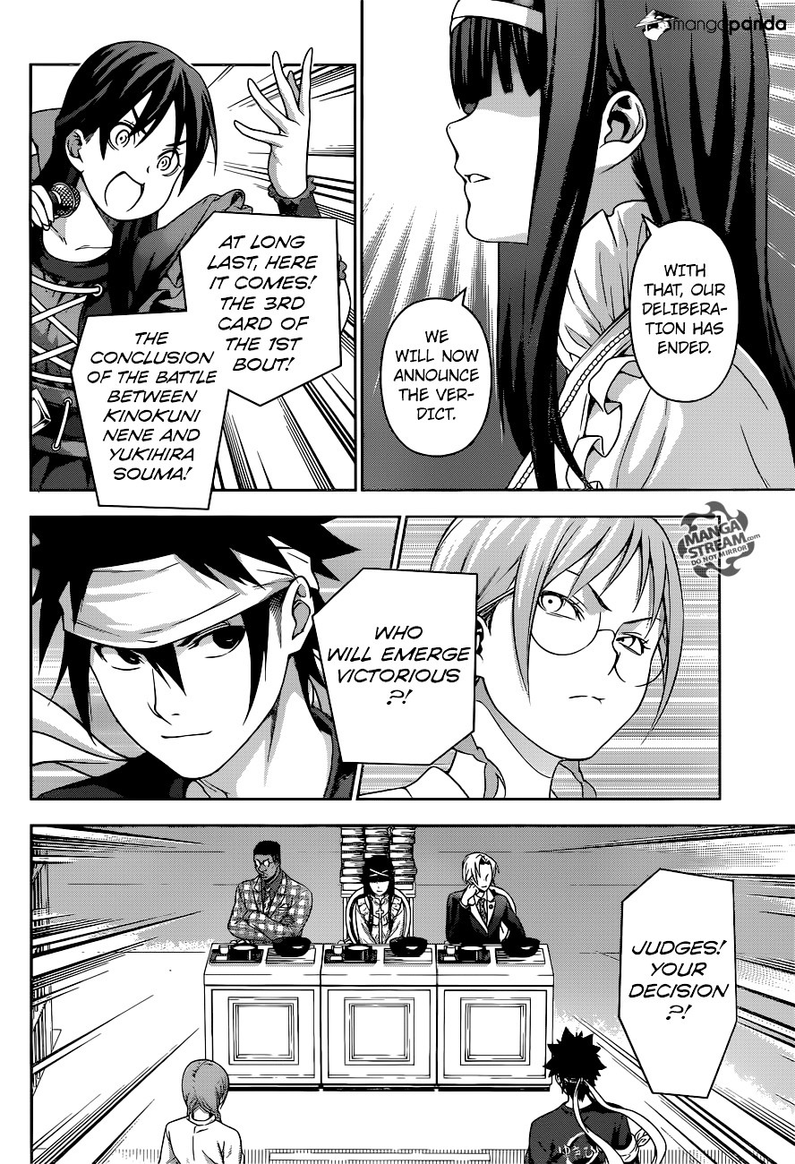 Read Shokugeki no Soma EN Manga Online