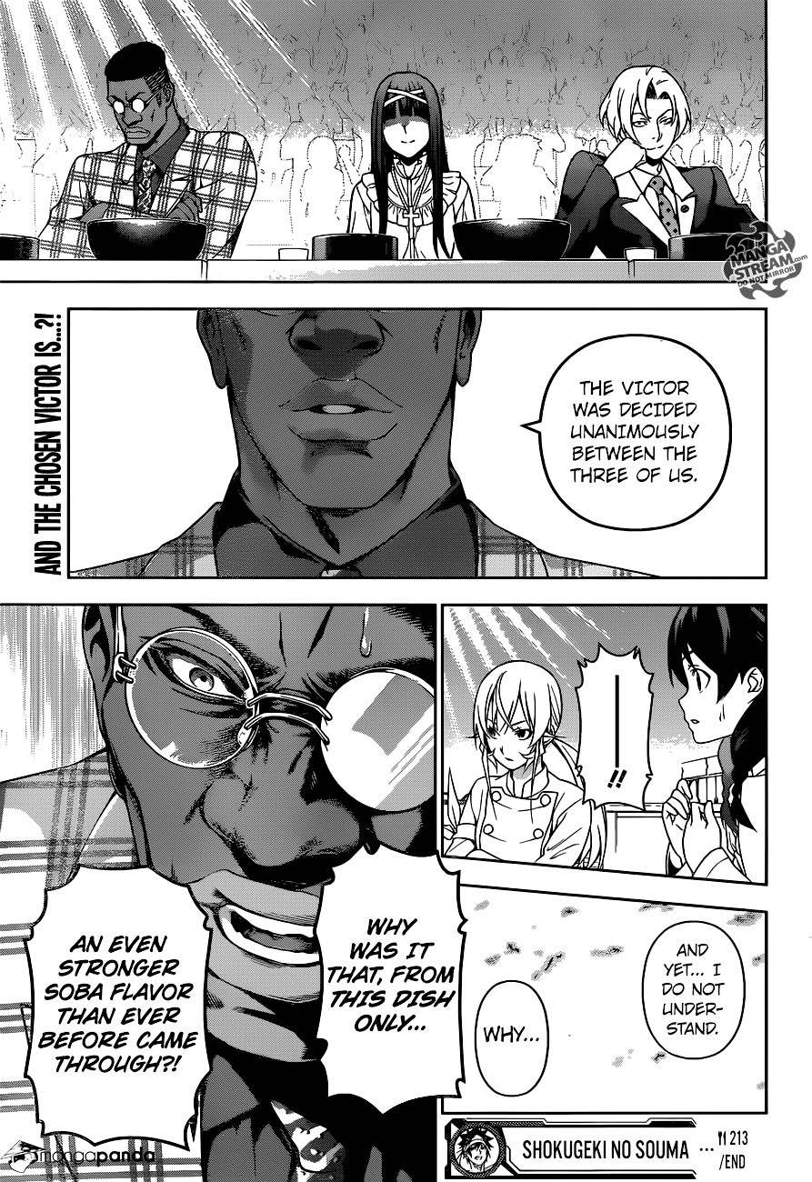 Read Shokugeki no Soma EN Manga Online