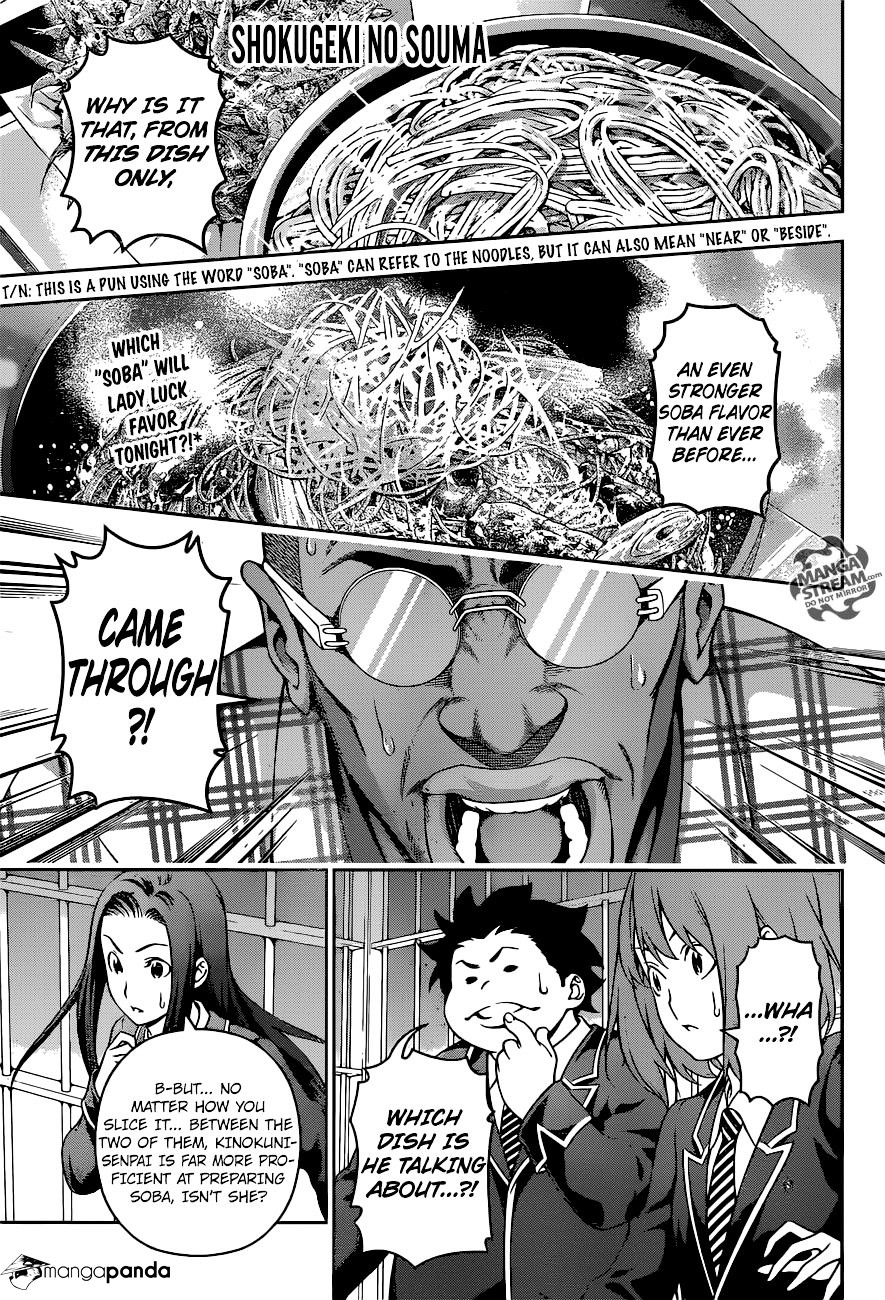 Read Shokugeki no Soma EN Manga Online