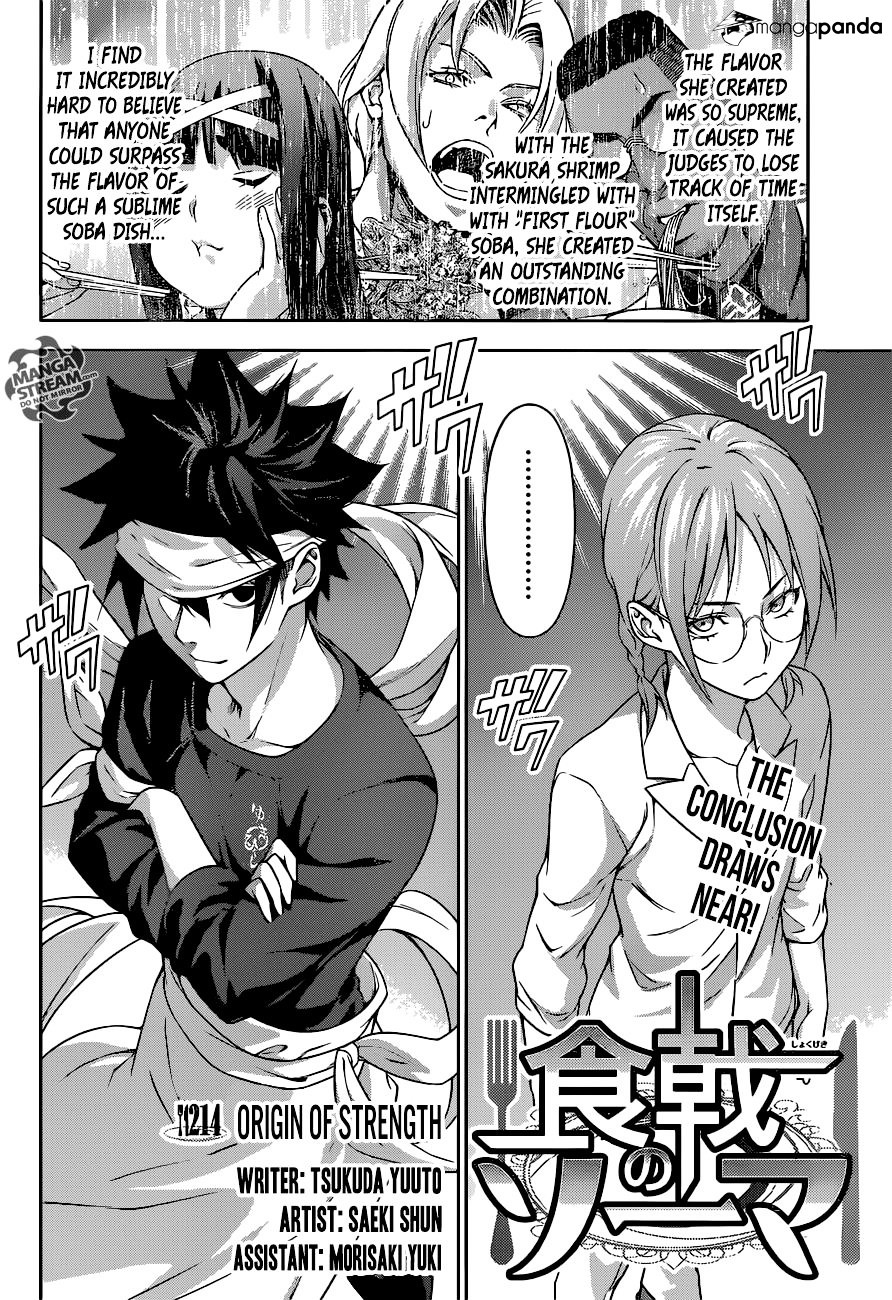 Read Shokugeki no Soma EN Manga Online