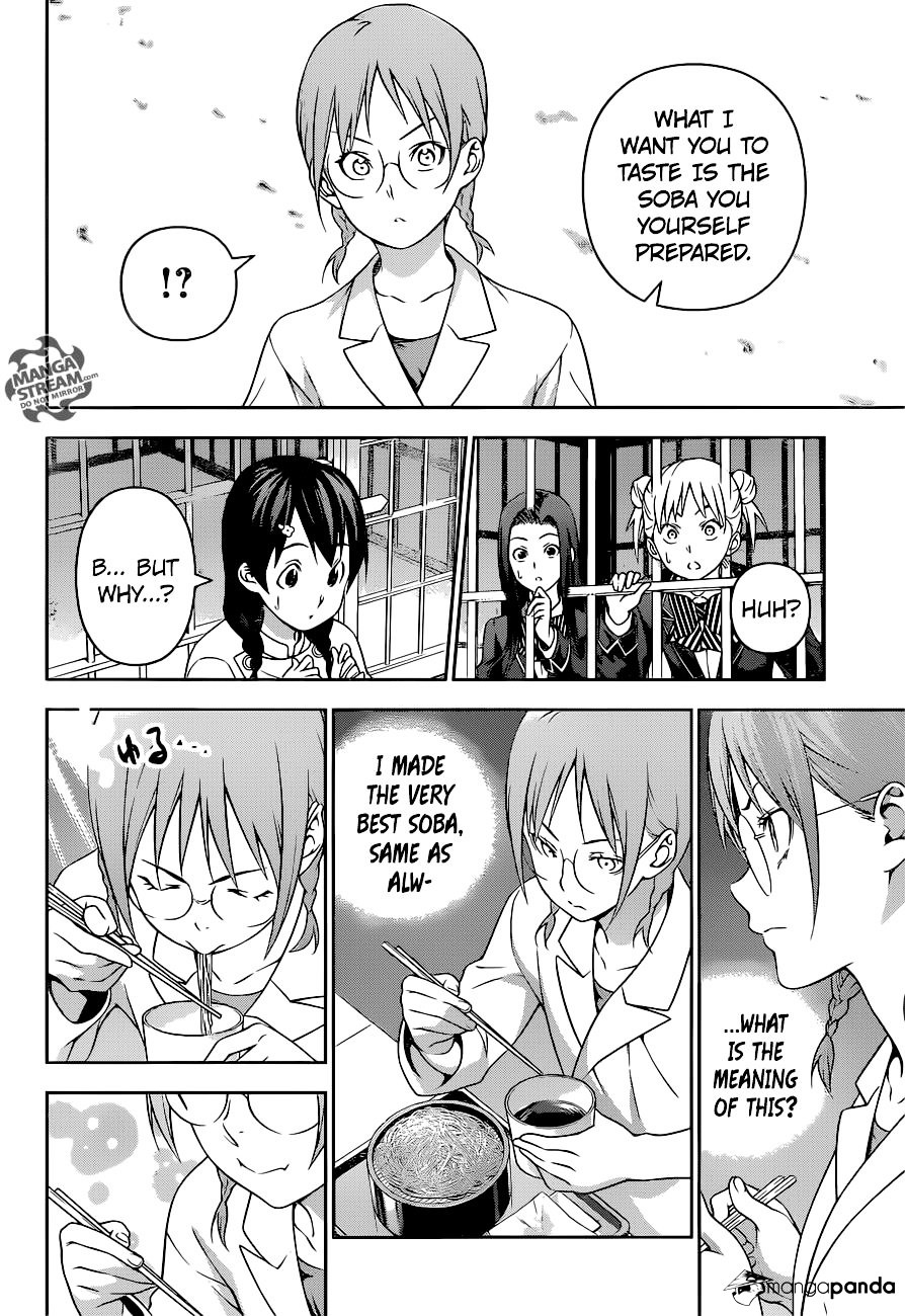 Read Shokugeki no Soma EN Manga Online