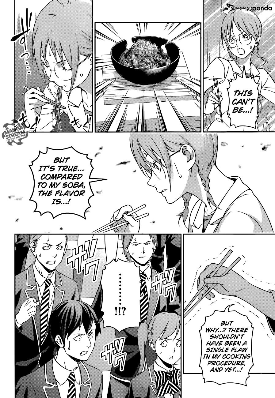 Read Shokugeki no Soma EN Manga Online