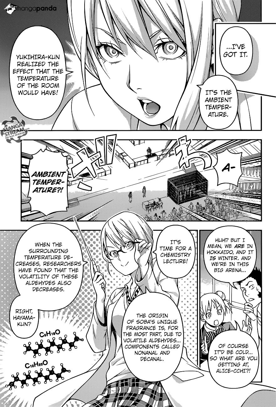 Read Shokugeki no Soma EN Manga Online
