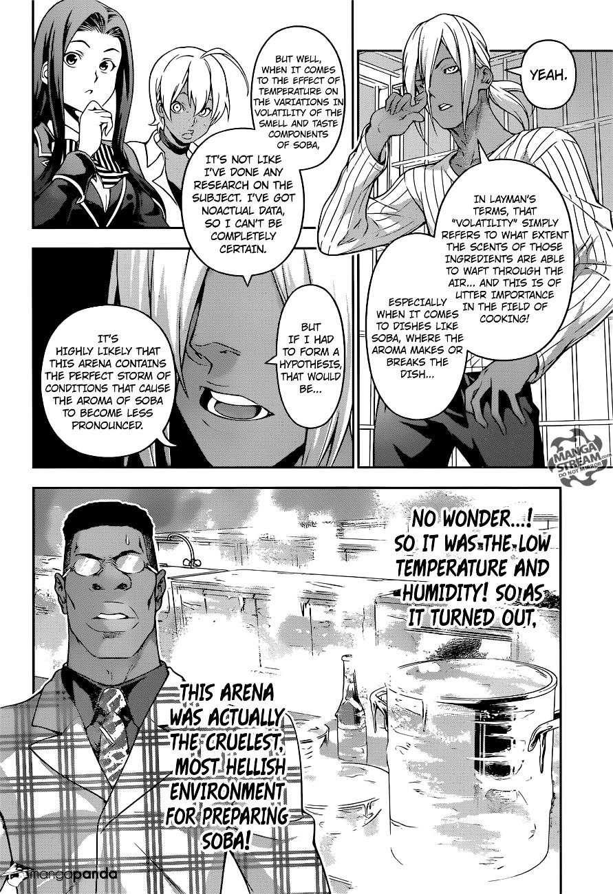 Read Shokugeki no Soma EN Manga Online