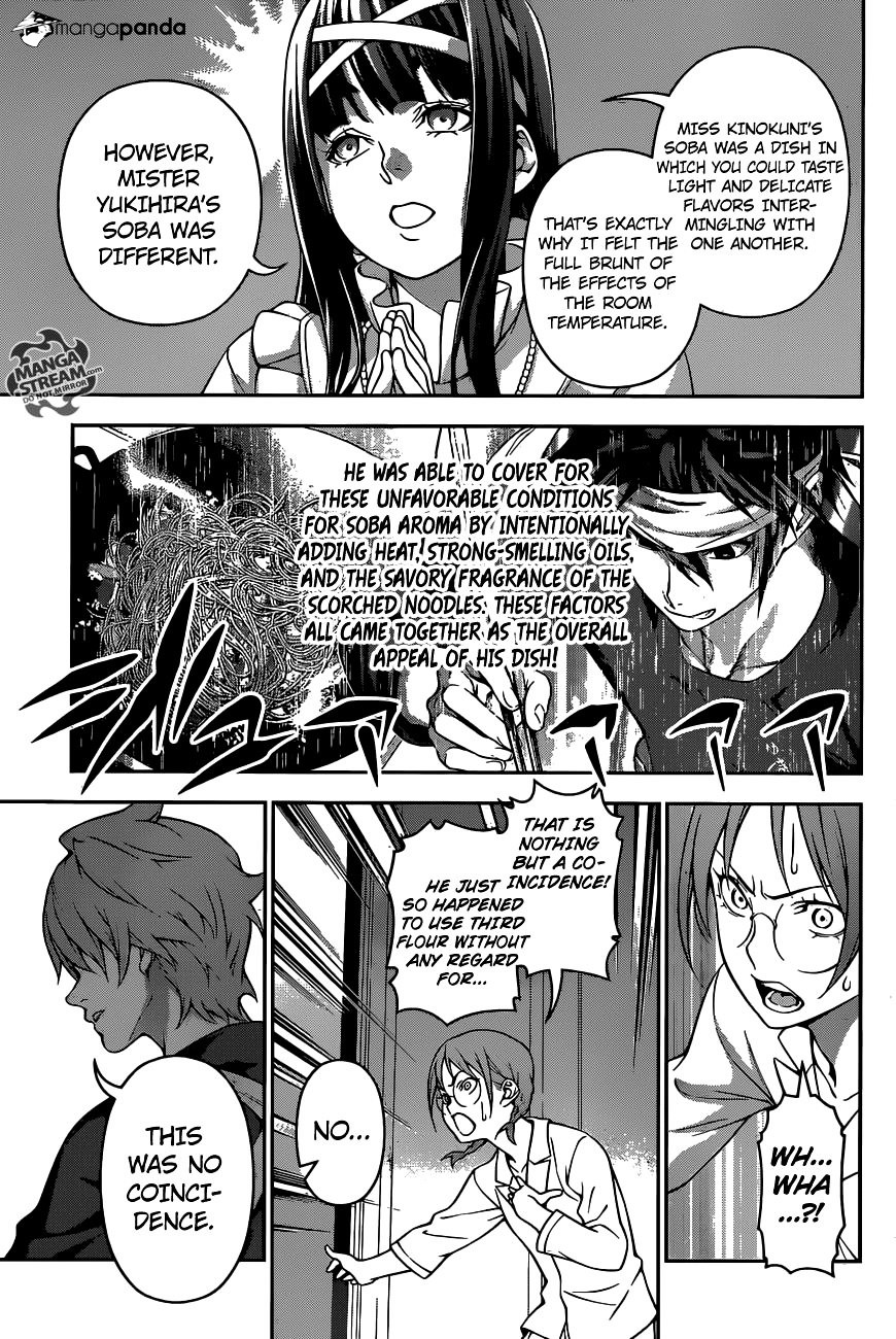 Read Shokugeki no Soma EN Manga Online