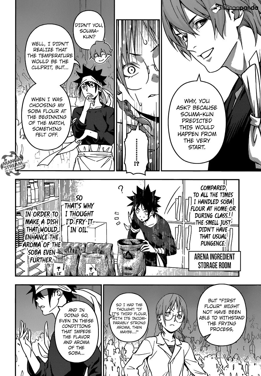 Read Shokugeki no Soma EN Manga Online