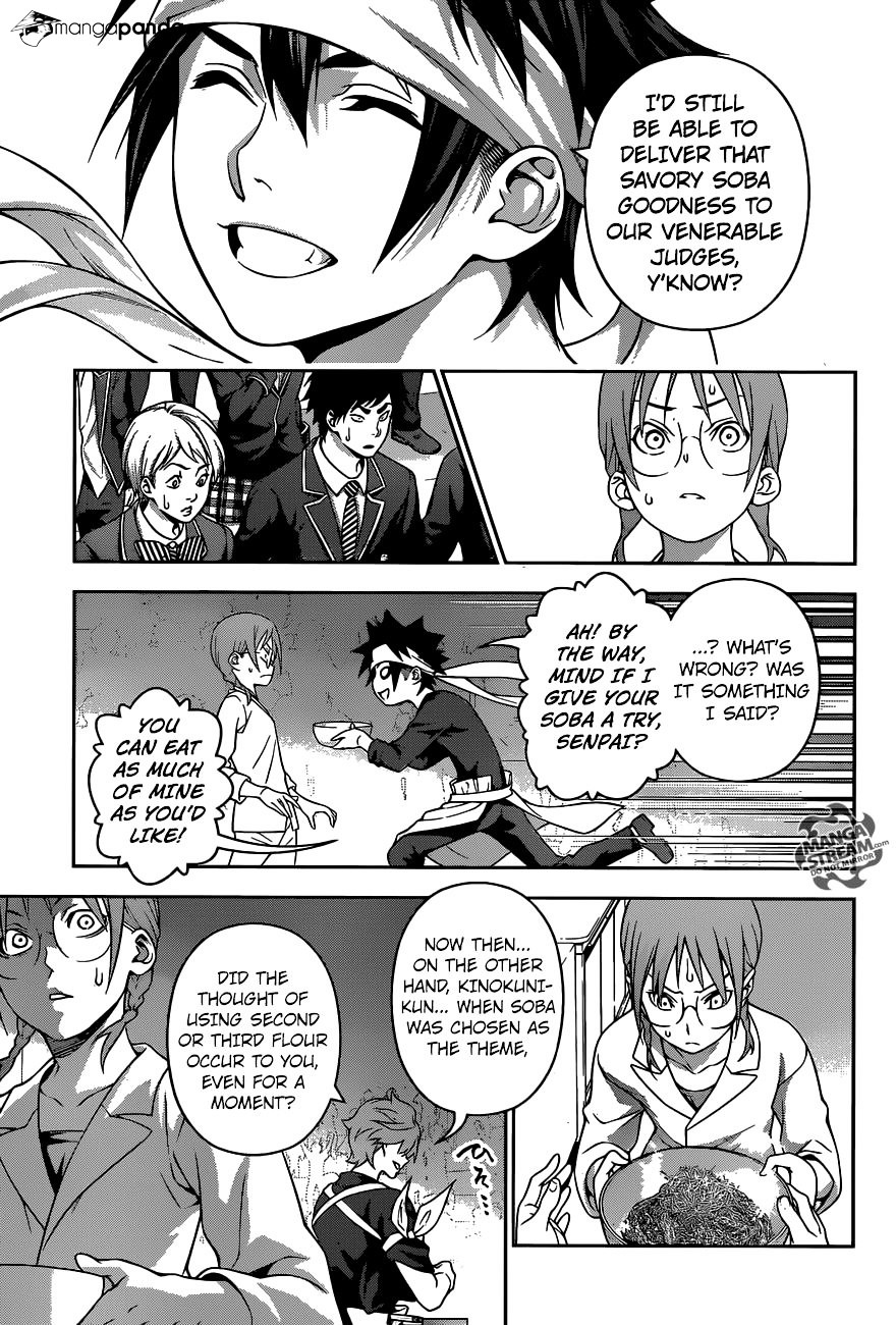 Read Shokugeki no Soma EN Manga Online