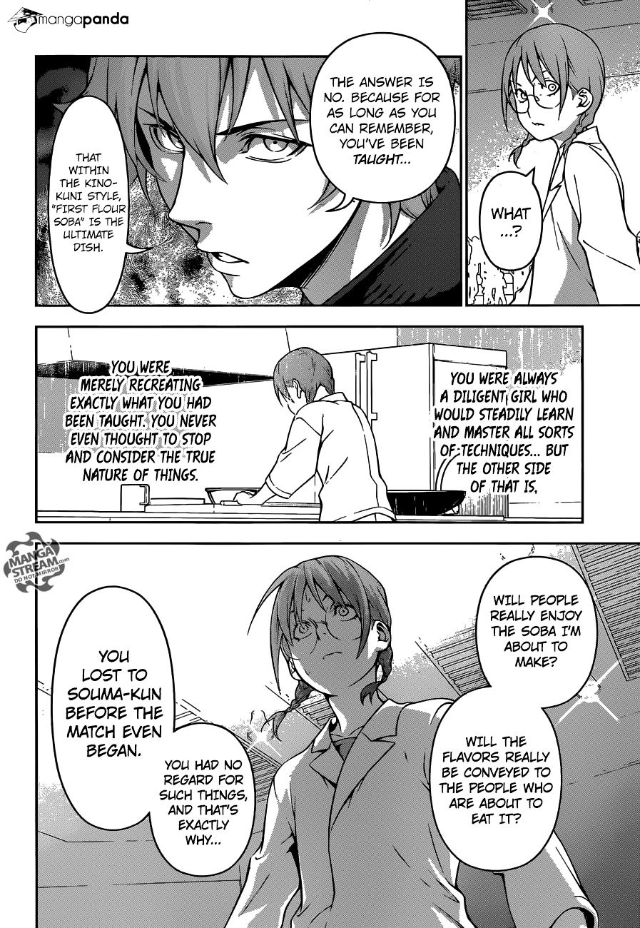 Read Shokugeki no Soma EN Manga Online