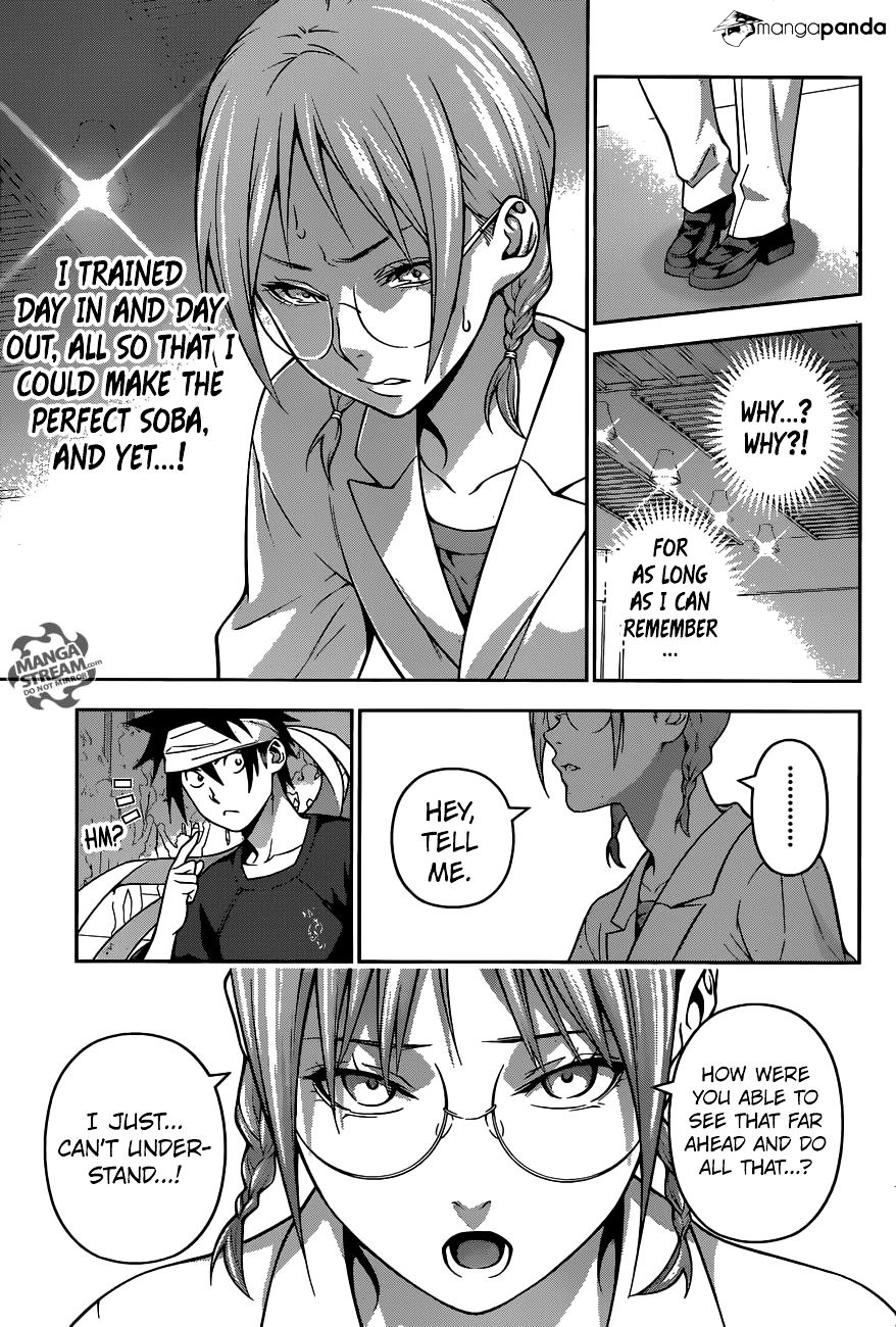 Read Shokugeki no Soma EN Manga Online