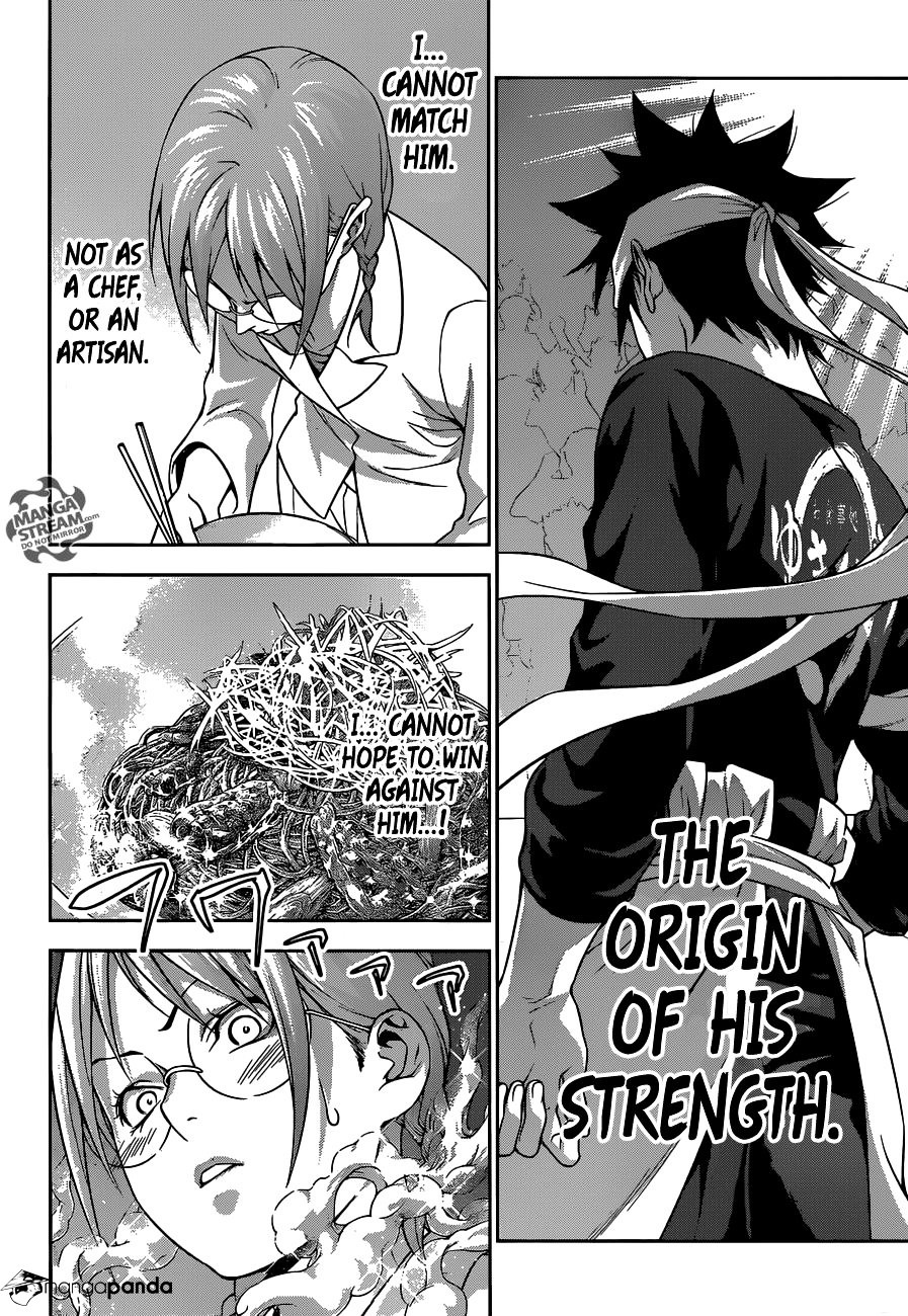 Read Shokugeki no Soma EN Manga Online