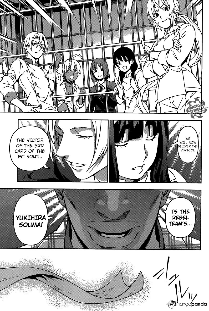 Read Shokugeki no Soma EN Manga Online