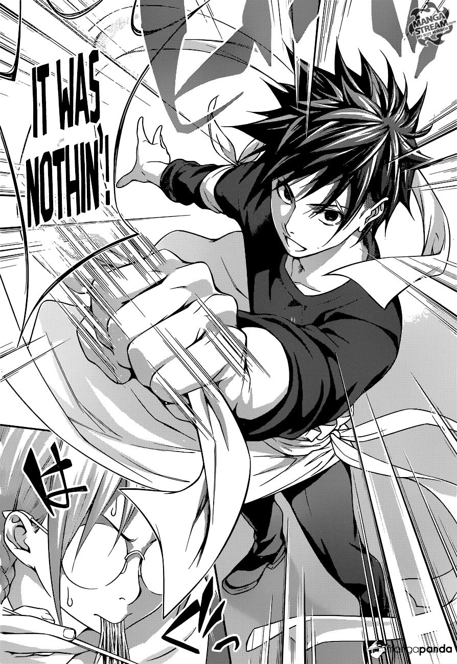 Read Shokugeki no Soma EN Manga Online