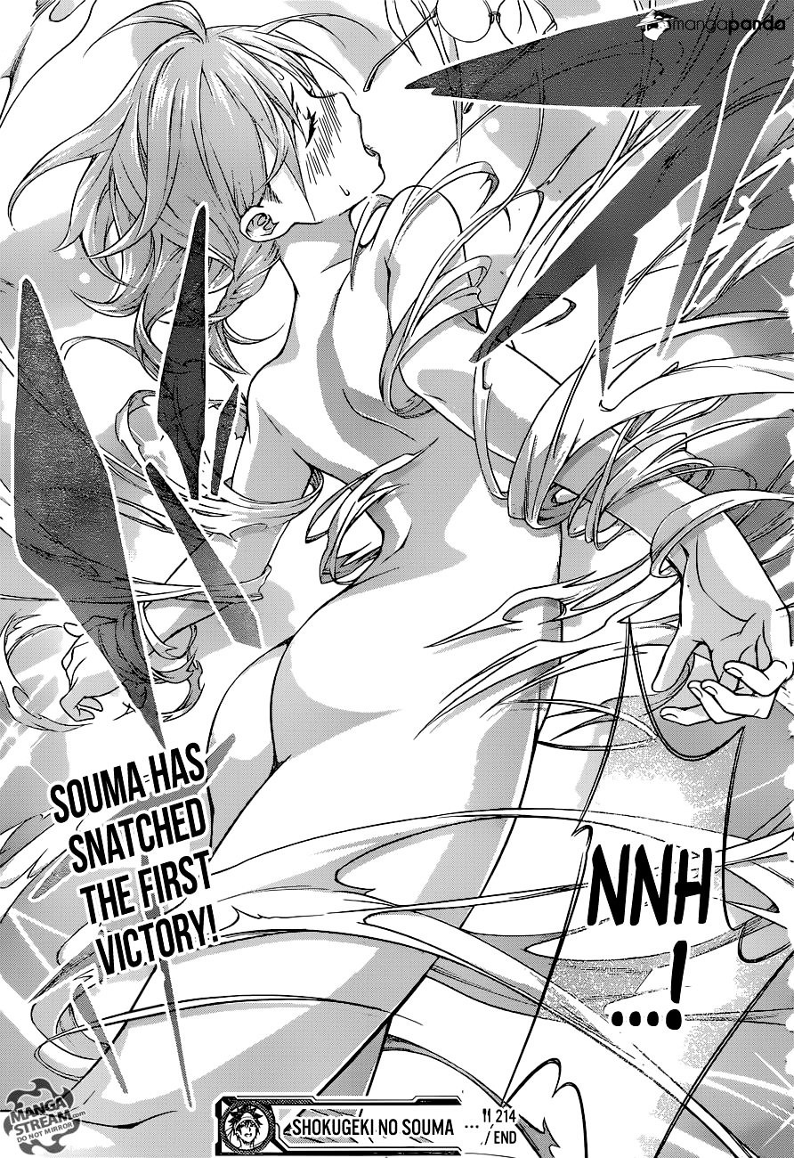 Read Shokugeki no Soma EN Manga Online