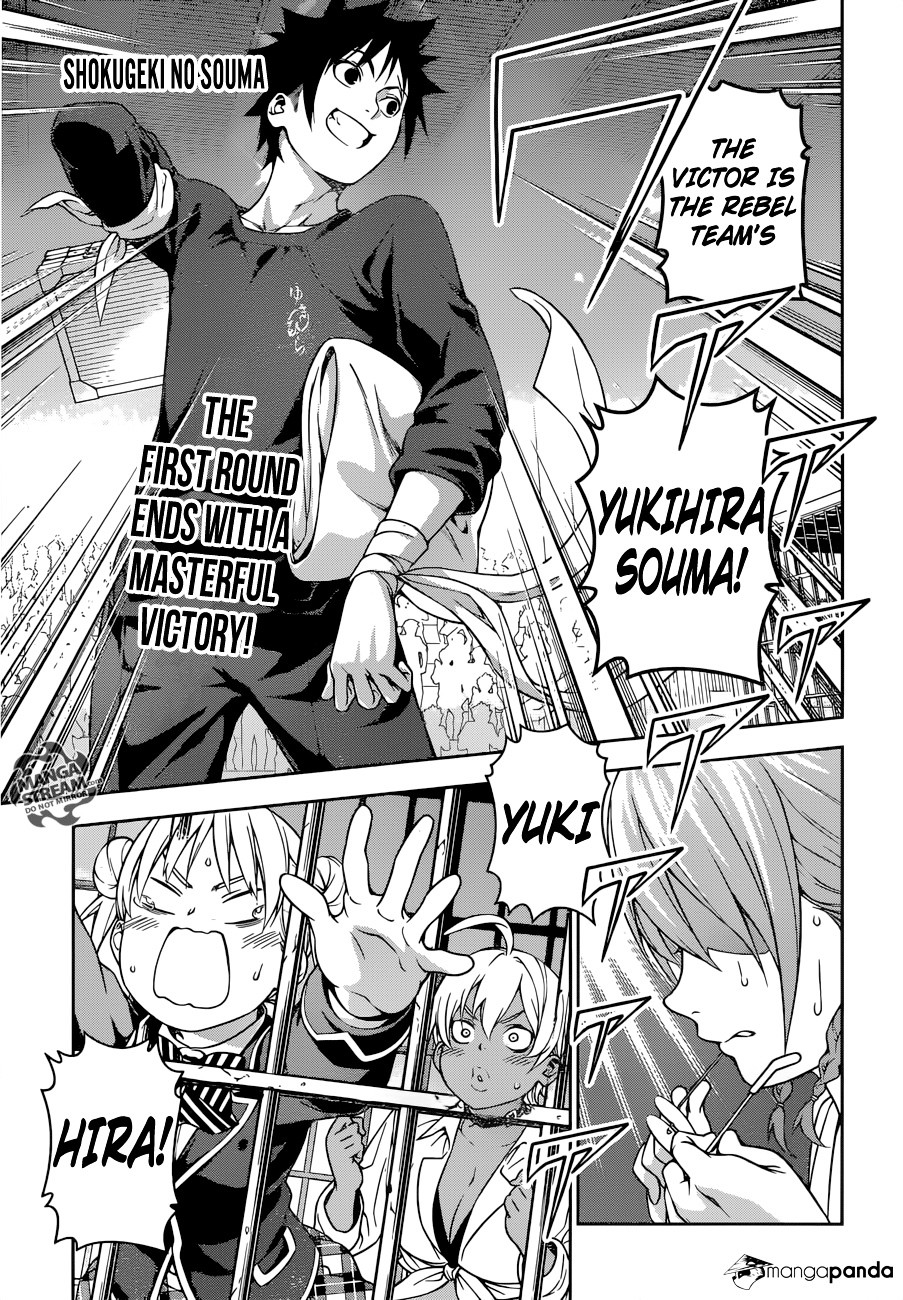 Read Shokugeki no Soma EN Manga Online