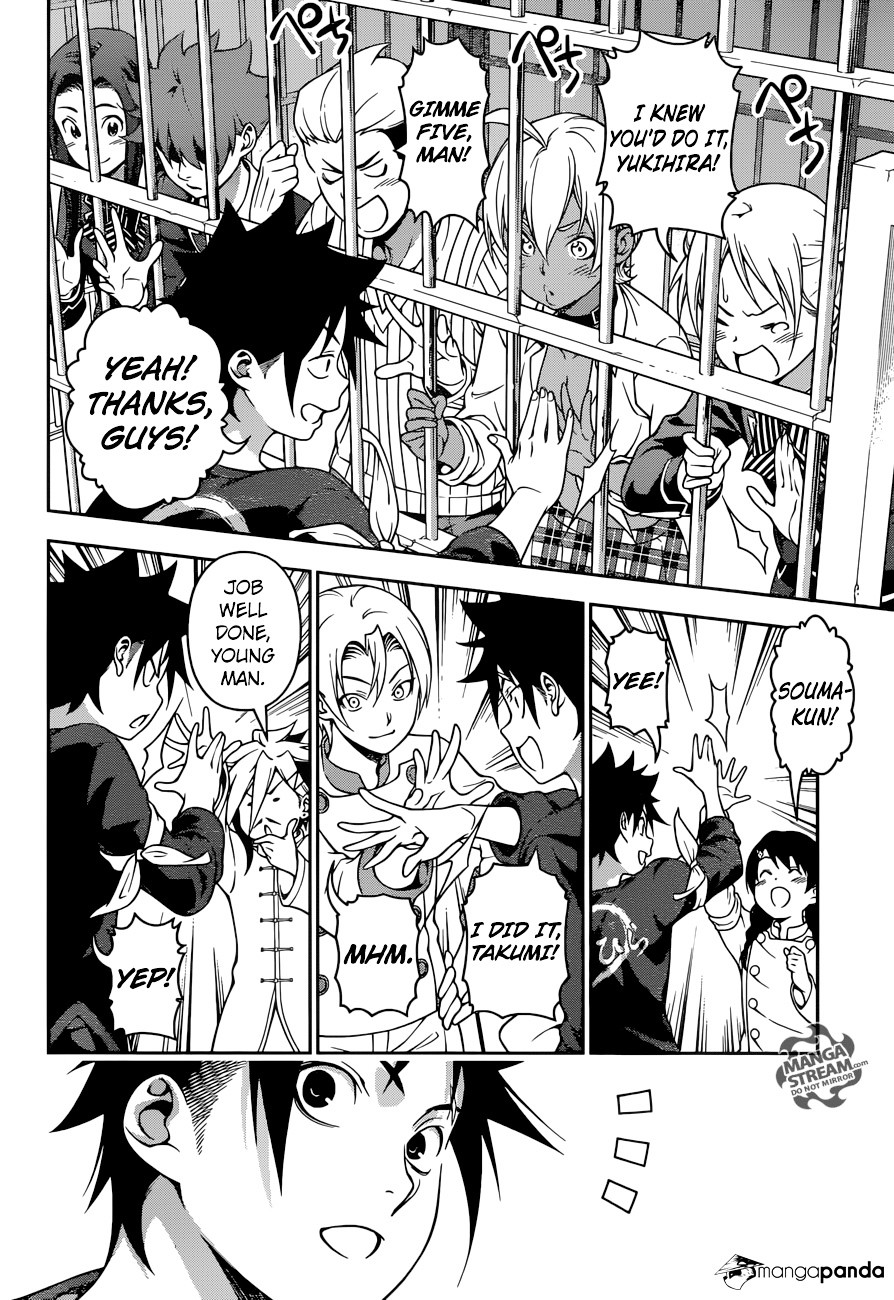 Read Shokugeki no Soma EN Manga Online