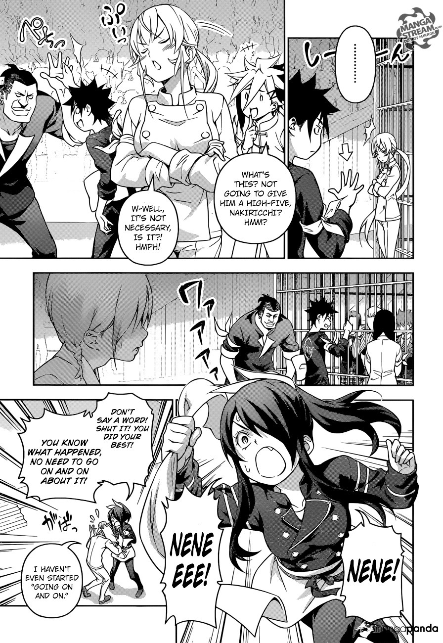 Read Shokugeki no Soma EN Manga Online