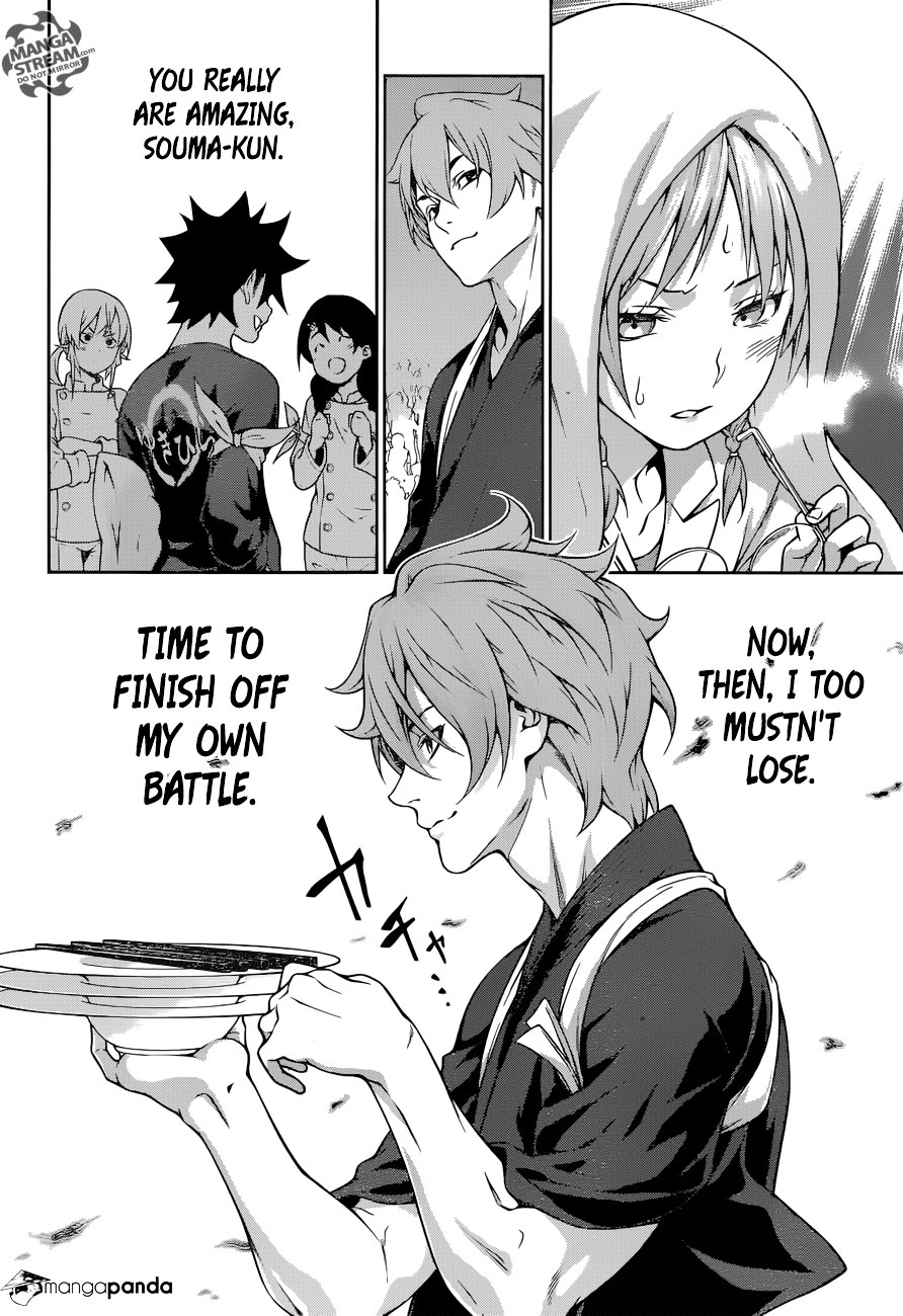Read Shokugeki no Soma EN Manga Online