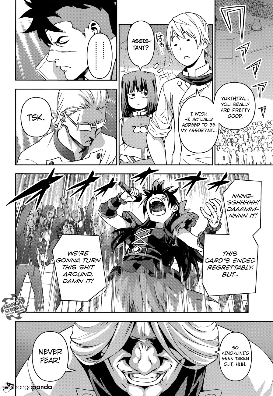 Read Shokugeki no Soma EN Manga Online
