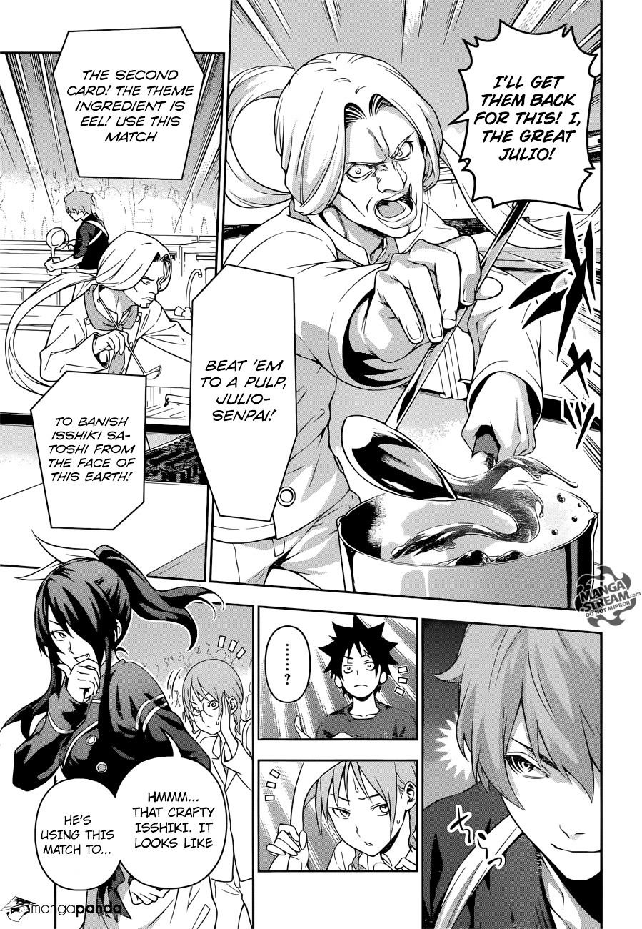 Read Shokugeki no Soma EN Manga Online