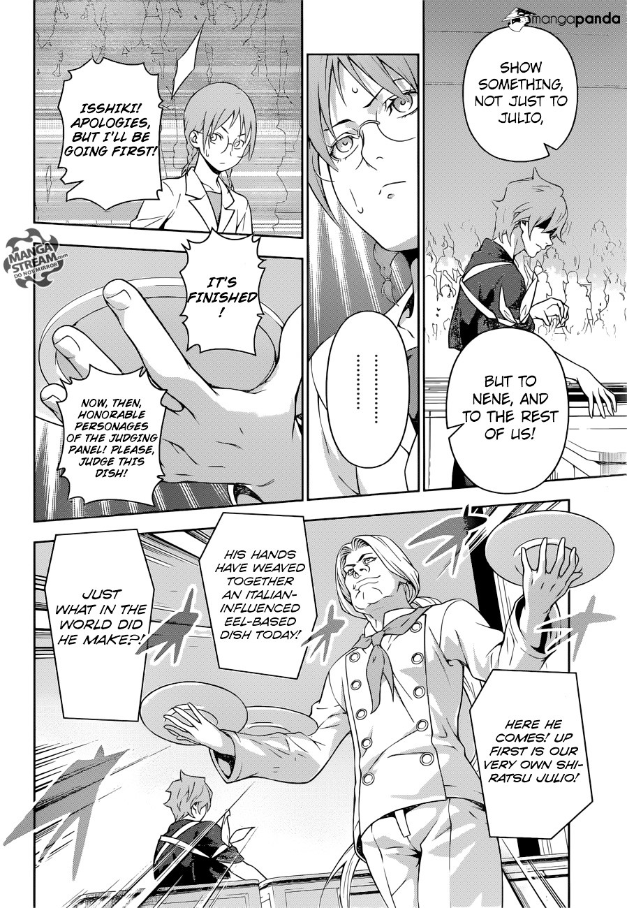 Read Shokugeki no Soma EN Manga Online