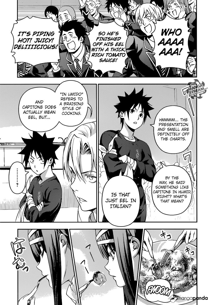 Read Shokugeki no Soma EN Manga Online