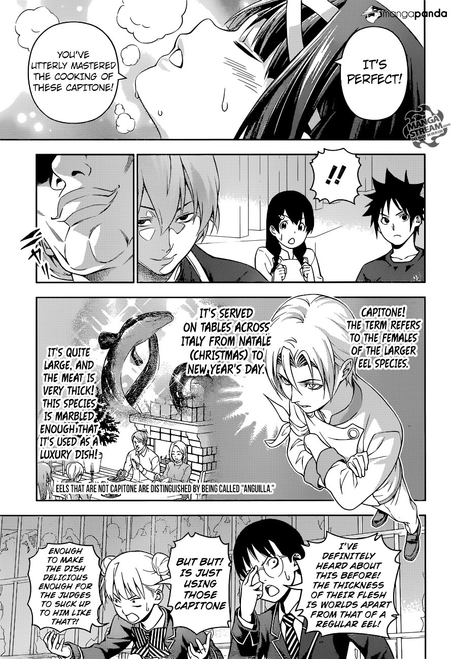 Read Shokugeki no Soma EN Manga Online