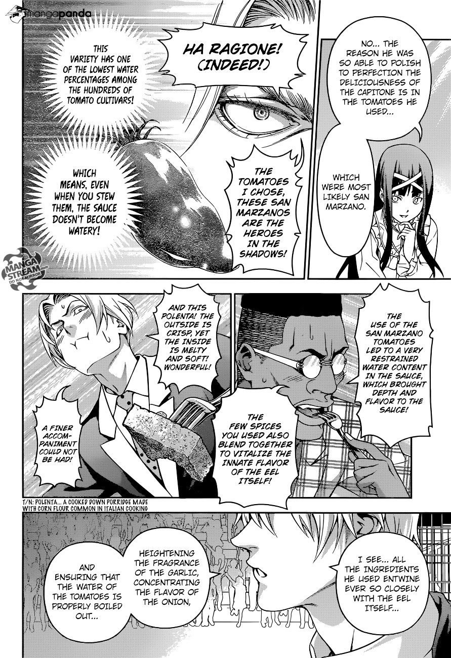 Read Shokugeki no Soma EN Manga Online