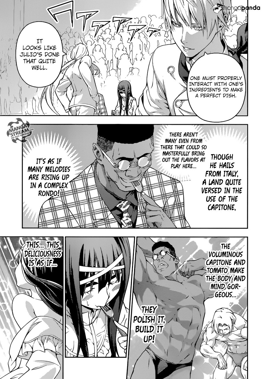 Read Shokugeki no Soma EN Manga Online