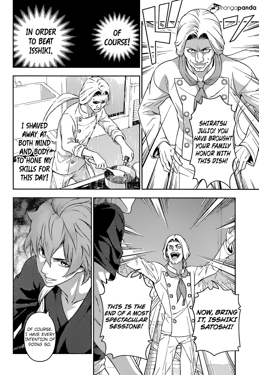 Read Shokugeki no Soma EN Manga Online
