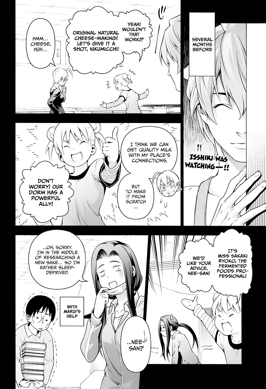 Read Shokugeki no Soma EN Manga Online