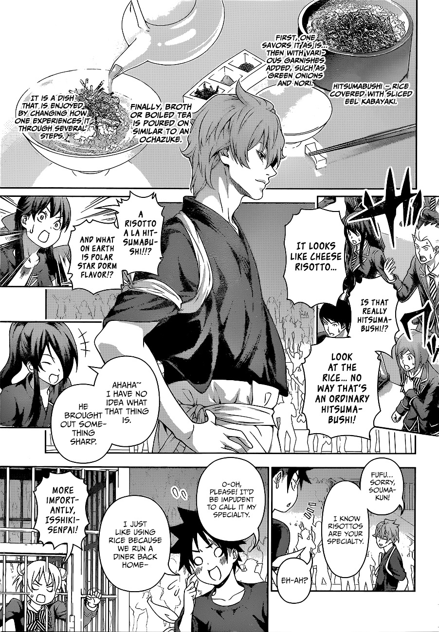 Read Shokugeki no Soma EN Manga Online