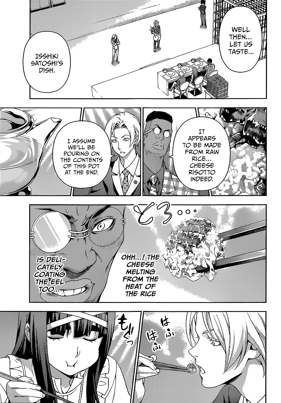 Read Shokugeki no Soma EN Manga Online