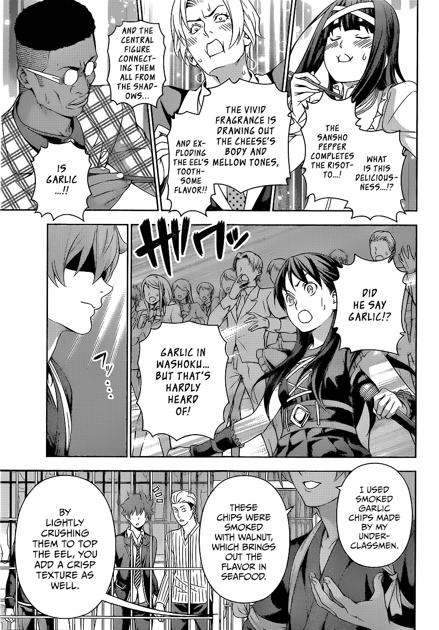 Read Shokugeki no Soma EN Manga Online