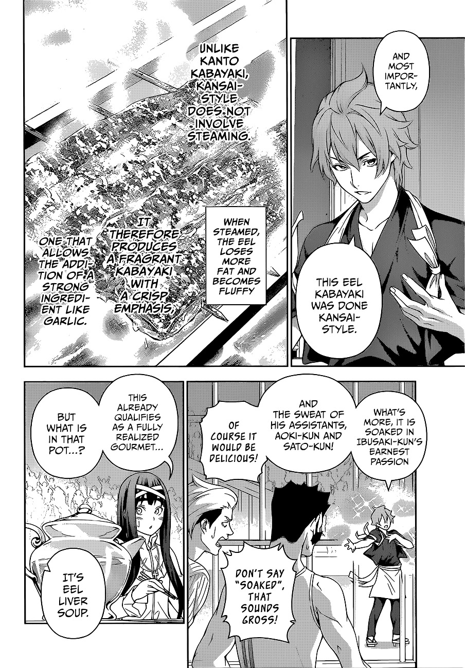 Read Shokugeki no Soma EN Manga Online