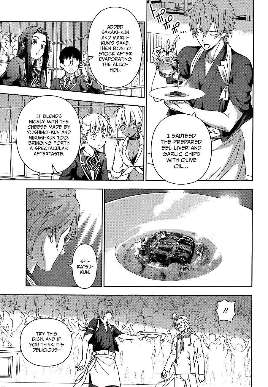 Read Shokugeki no Soma EN Manga Online