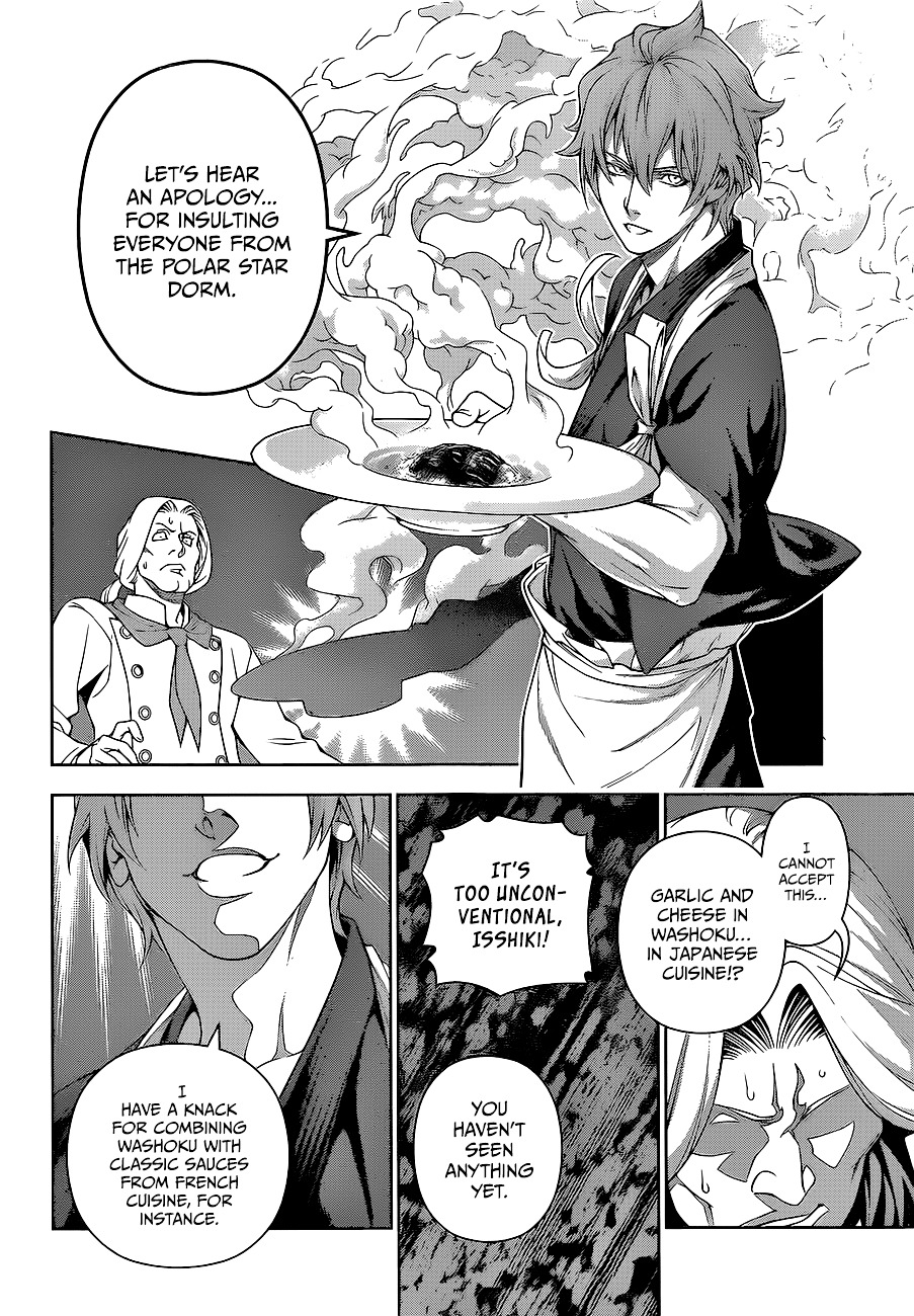 Read Shokugeki no Soma EN Manga Online
