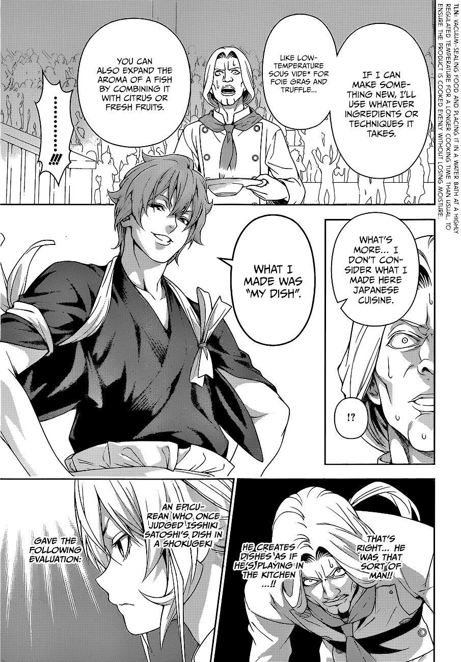 Read Shokugeki no Soma EN Manga Online