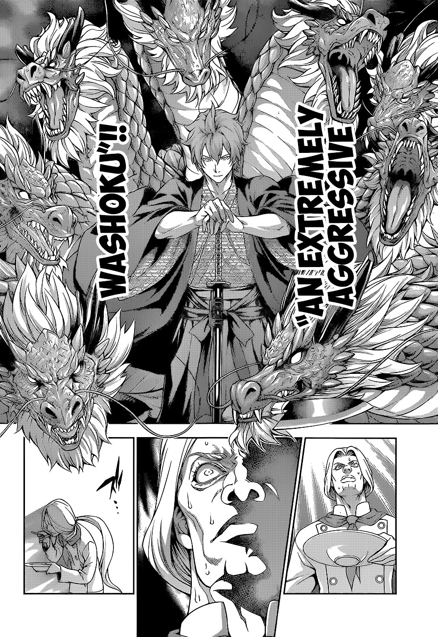 Read Shokugeki no Soma EN Manga Online
