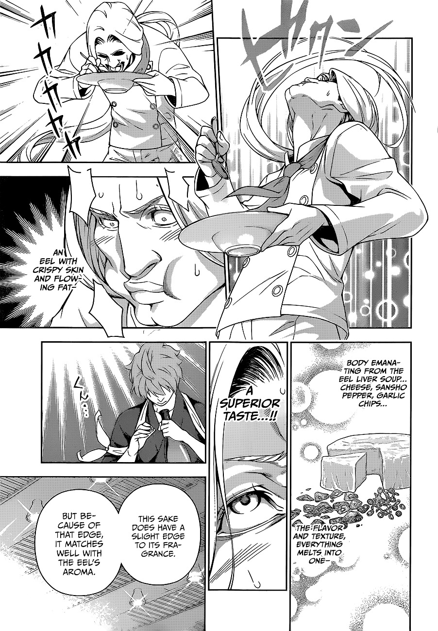 Read Shokugeki no Soma EN Manga Online