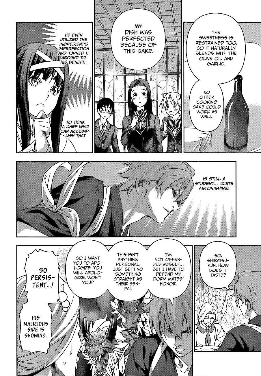Read Shokugeki no Soma EN Manga Online